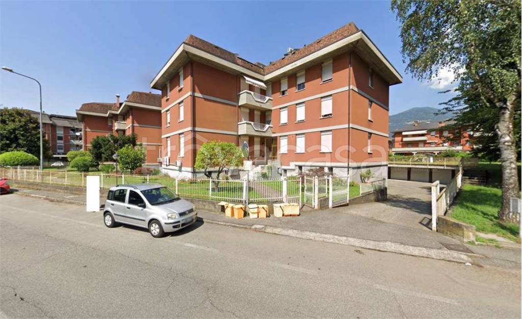 appartamento in vendita a Pisogne