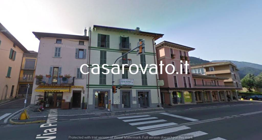 appartamento in vendita a Pisogne in zona Gratacasolo