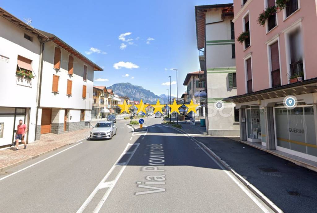 appartamento in vendita a Pisogne