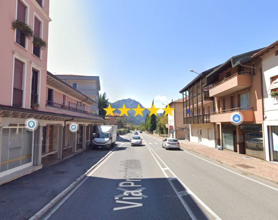 appartamento in vendita a Pisogne