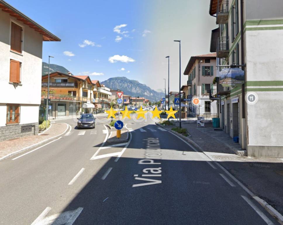 appartamento in vendita a Pisogne