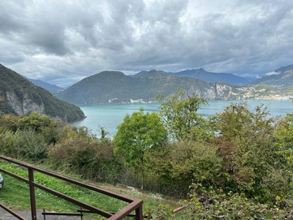 appartamento in vendita a Pisogne