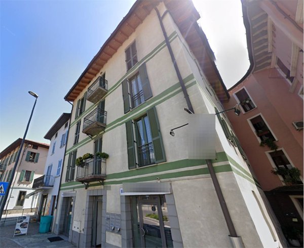 appartamento in vendita a Pisogne