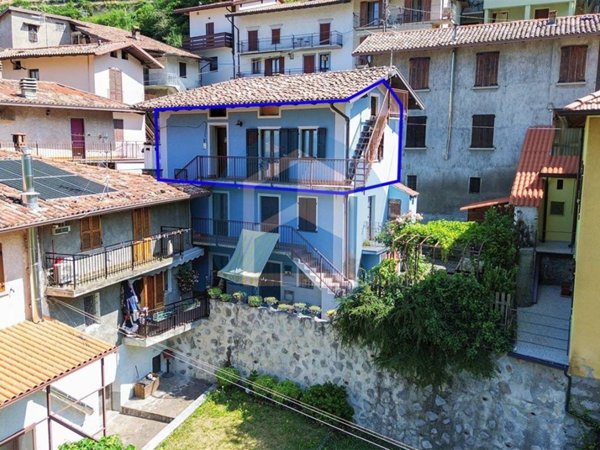 appartamento in vendita a Pisogne in zona Pontasio