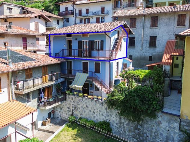 appartamento in vendita a Pisogne in zona Pontasio