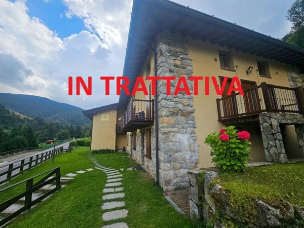 appartamento in vendita a Pisogne