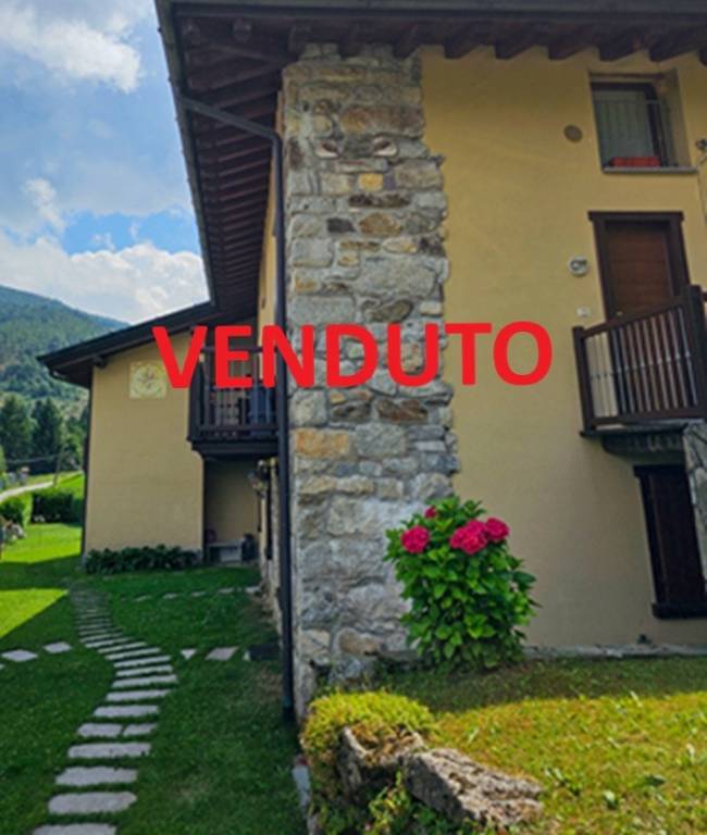 appartamento in vendita a Pisogne