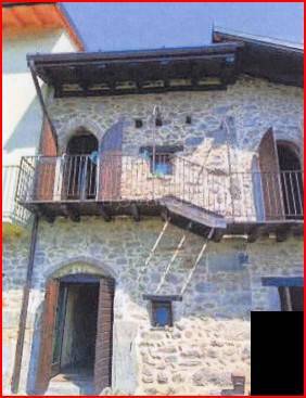 casa indipendente in vendita a Pisogne