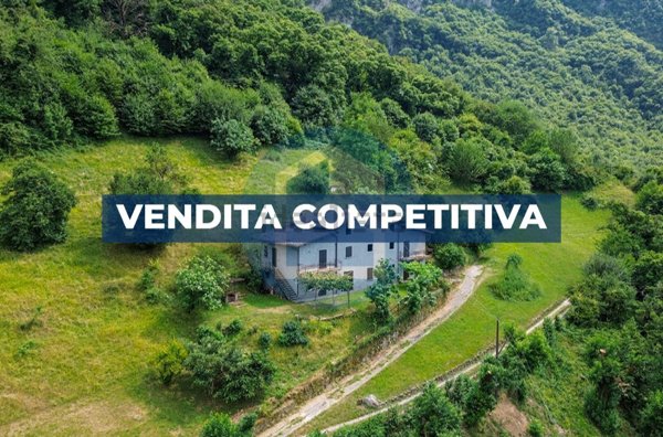 casale in vendita a Pisogne