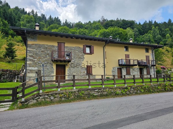 appartamento in vendita a Pisogne