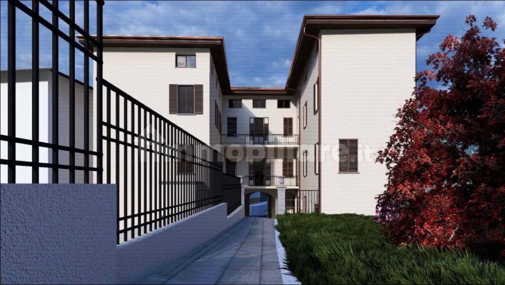 appartamento in vendita a Pisogne
