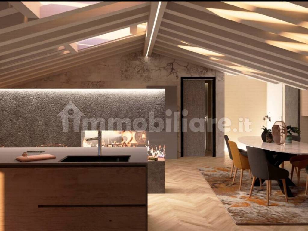 appartamento in vendita a Pisogne