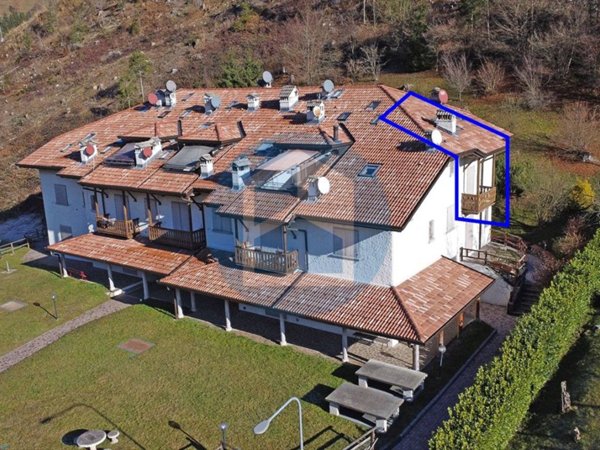 appartamento in vendita a Pisogne