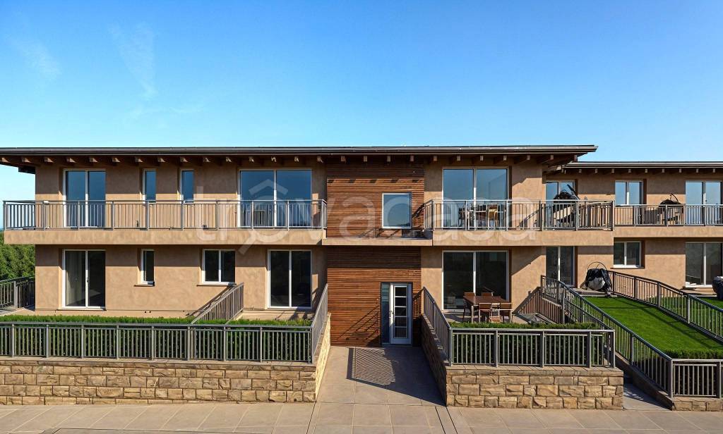 appartamento in vendita a Pisogne