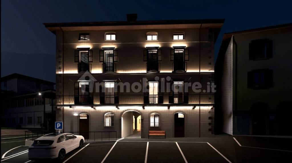 appartamento in vendita a Pisogne
