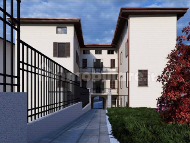 appartamento in vendita a Pisogne