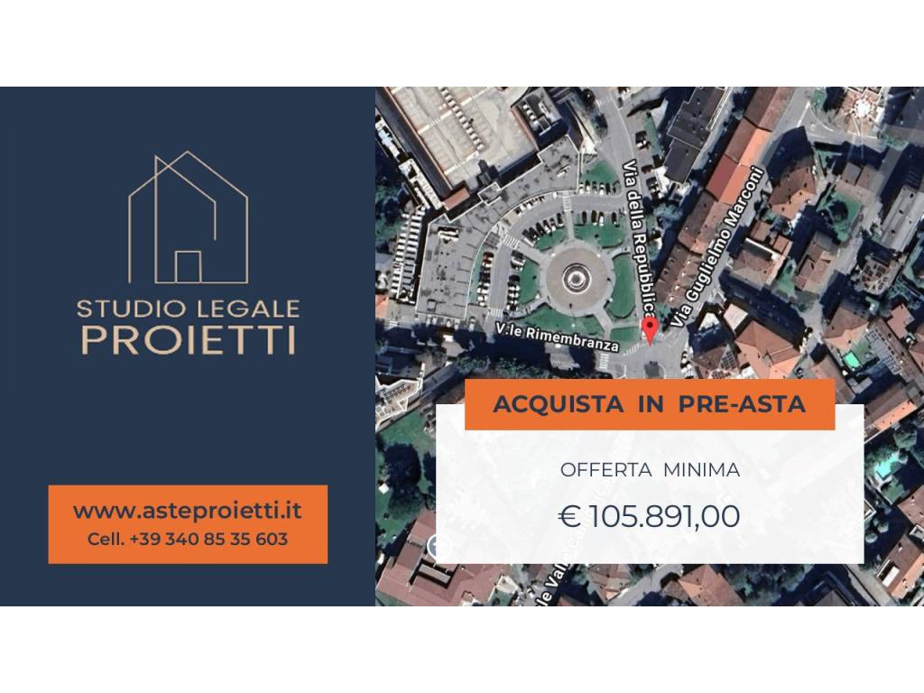appartamento in vendita a Pisogne
