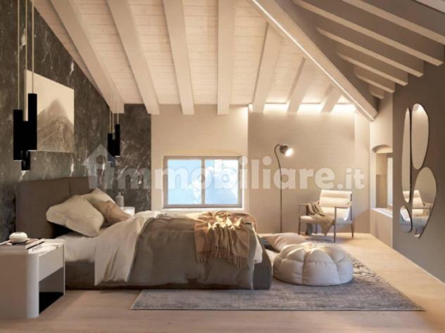 appartamento in vendita a Pisogne