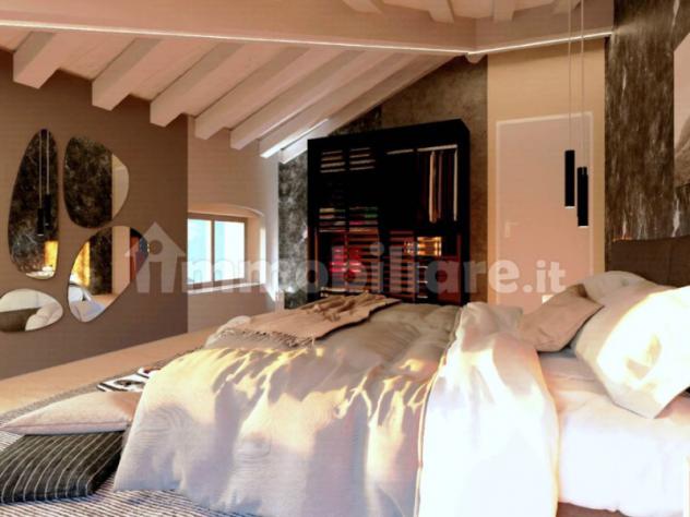 appartamento in vendita a Pisogne