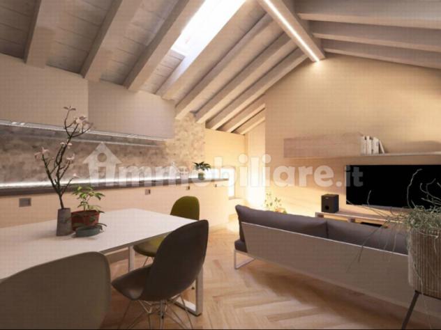 appartamento in vendita a Pisogne