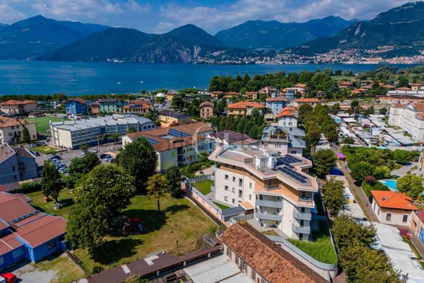 appartamento in vendita a Pisogne