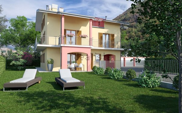 appartamento in vendita a Pisogne