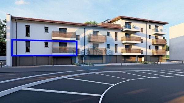 appartamento in vendita a Pisogne