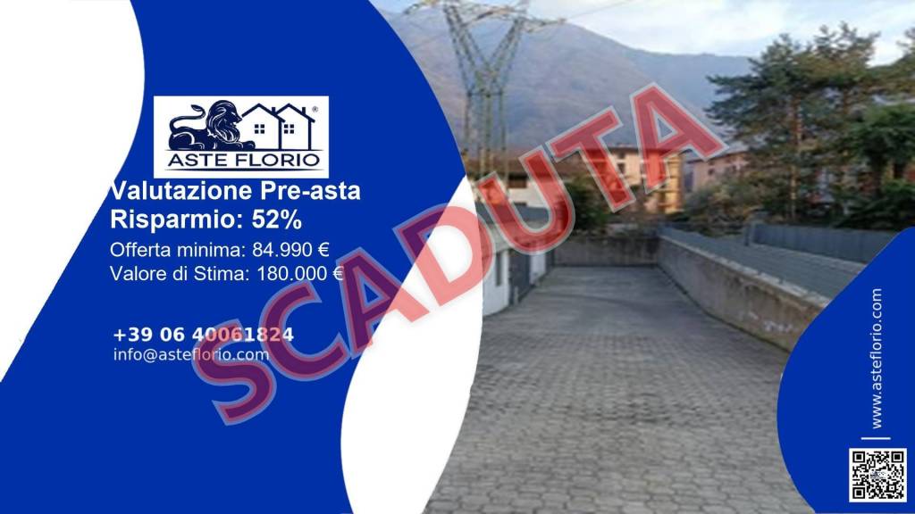 negozio in vendita a Pisogne