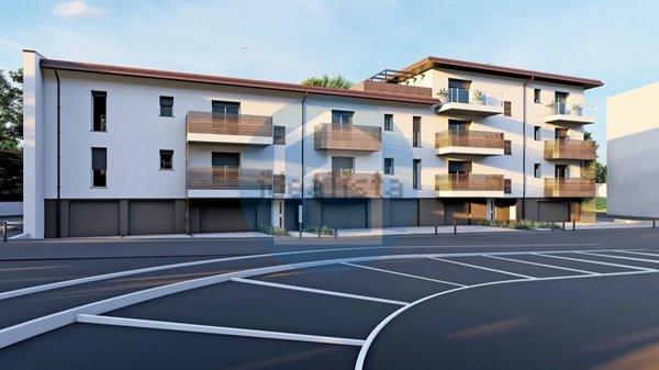 appartamento in vendita a Pisogne