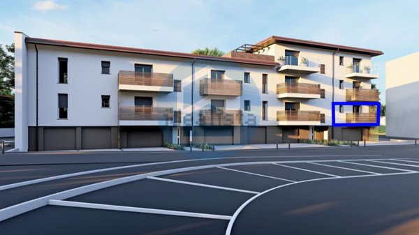 appartamento in vendita a Pisogne