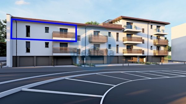 appartamento in vendita a Pisogne