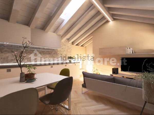 appartamento in vendita a Pisogne