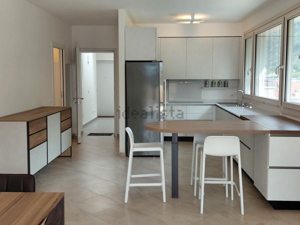 appartamento in vendita a Pisogne