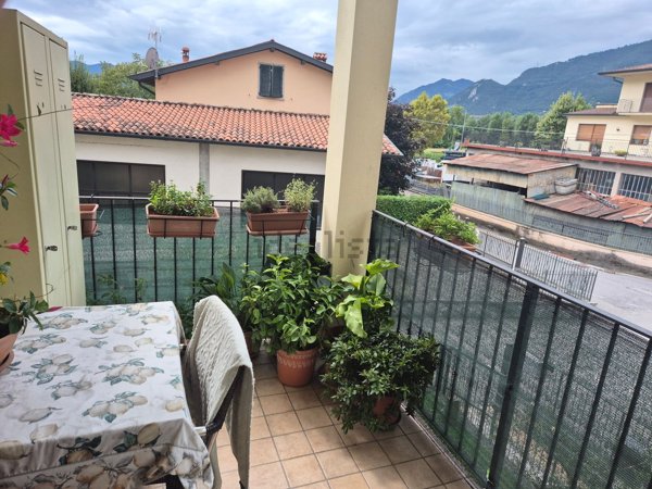 appartamento in vendita a Pisogne