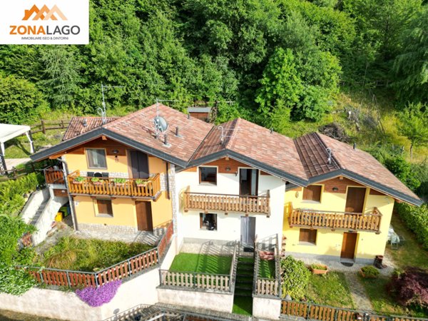 casa indipendente in vendita a Pisogne in zona Grignaghe