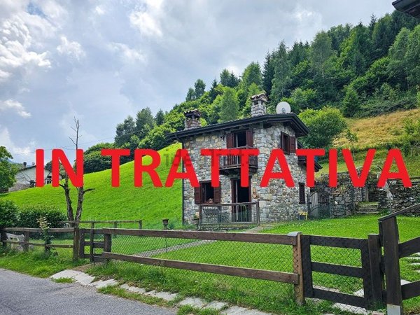 casa indipendente in vendita a Pisogne