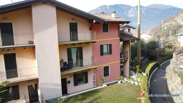 appartamento in vendita a Pisogne