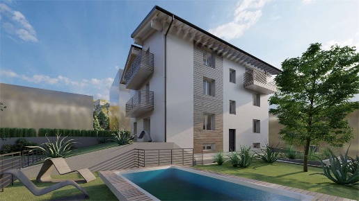 appartamento in vendita a Pisogne