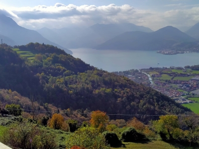 appartamento in vendita a Pisogne in zona Sonvico