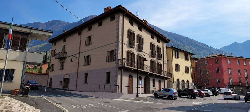 appartamento in vendita a Pisogne