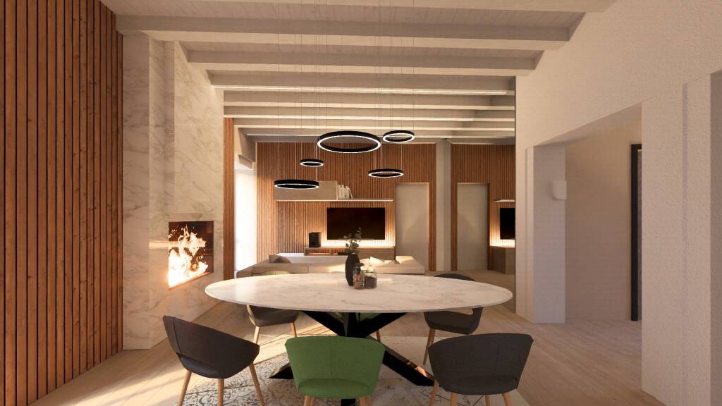 appartamento in vendita a Pisogne