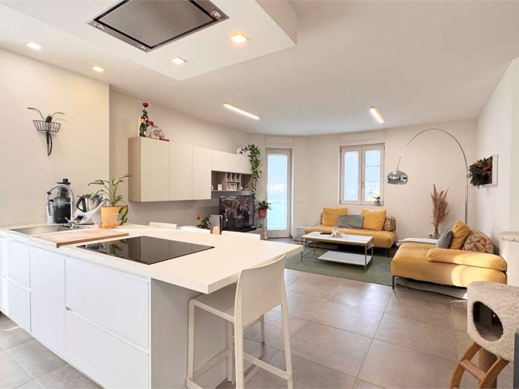 appartamento in vendita a Pisogne