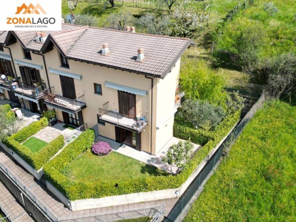 appartamento in vendita a Pisogne