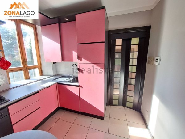 appartamento in vendita a Pisogne