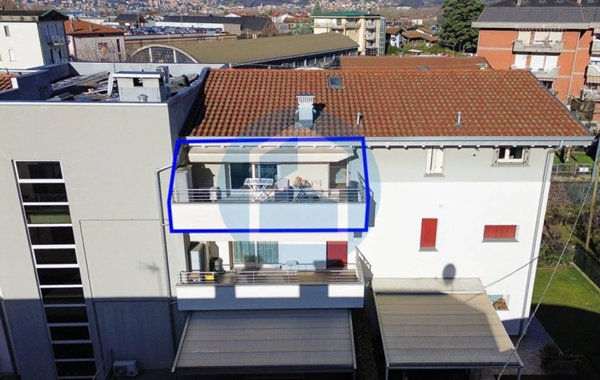 appartamento in vendita a Pisogne