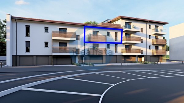 appartamento in vendita a Pisogne