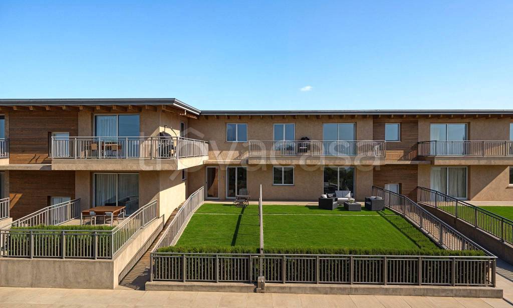 appartamento in vendita a Pisogne