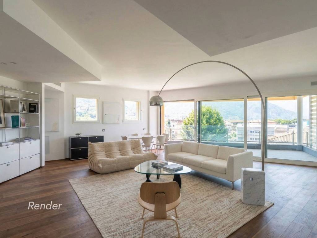 appartamento in vendita a Pisogne