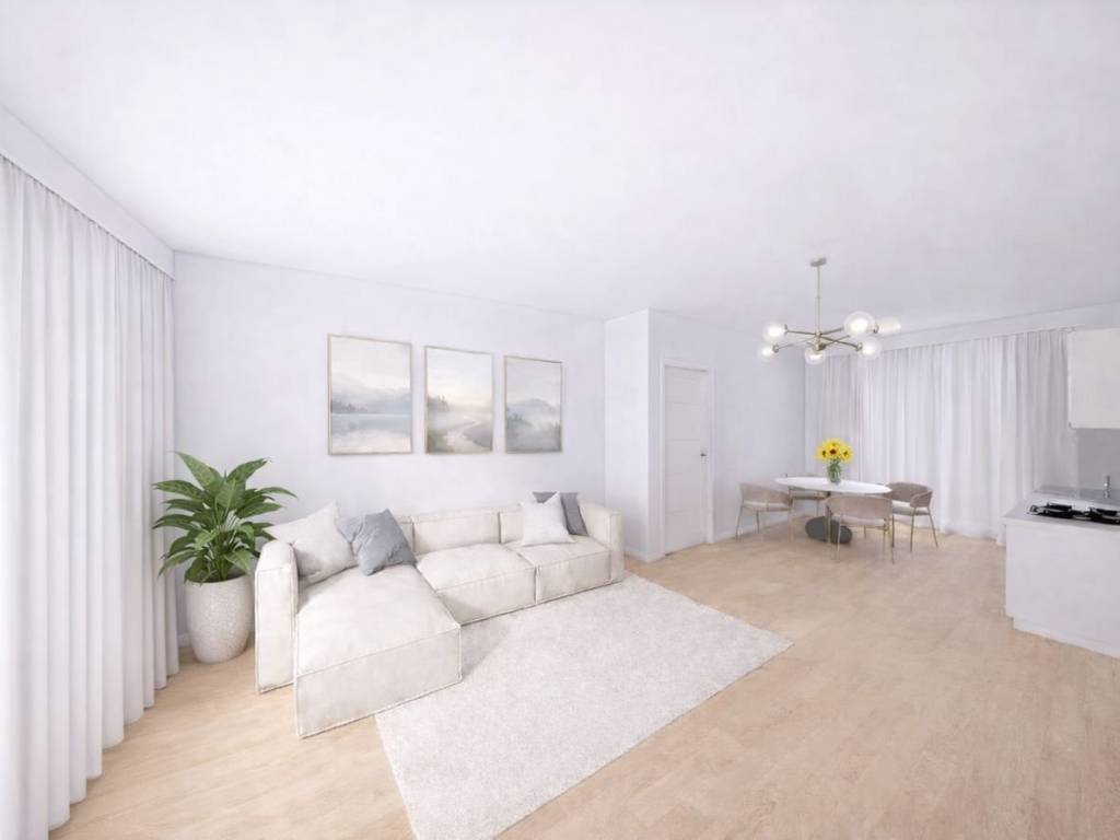 appartamento in vendita a Pisogne