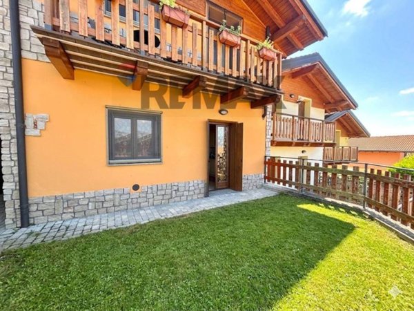 appartamento in vendita a Pisogne in zona Grignaghe